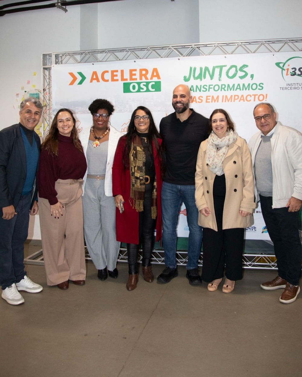 Elaine Ribeiro Cardoso celebra encerramento da primeira edição do Acelera OSC na UNIFESP e destaca papel transformador das OSCs no Brasil