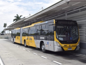 Greve dos rodoviários: Justiça manda manter 50% dos ônibus nas ruas; prefeitura diz que BRT terá operação normal