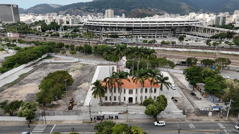 Primeira Casa da Mulher Brasileira do Rio entra na reta final e será entregue pelo Governo do Estado em 2026