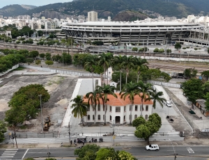 Primeira Casa da Mulher Brasileira do Rio entra na reta final e será entregue pelo Governo do Estado em 2026