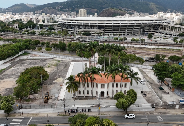 Primeira Casa da Mulher Brasileira do Rio entra na reta final e será entregue pelo Governo do Estado em 2026