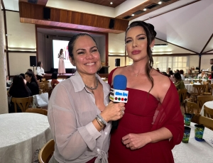 'Se permitir sentir é um ato revolucionário': a psicóloga Dra. Lindiana Fontenele, que ensina mulheres a acessar camadas mais profundas de si mesmas