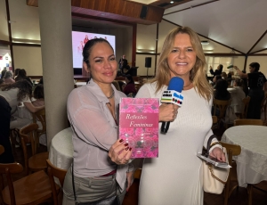No evento Imersão Mulher, Dra. Ana Cristina Pinheiro foi homenageada como 'Guardiã do Tabuleiro