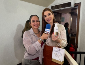 'Skincare começa na alma': Luana Malfi, a empresária que une ácido hialurônico, filtro solar e propósito em um dos mercados que mais crescem no país