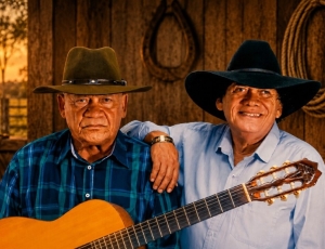 Divino & Donizete lançam o EP “Peito Sadio”, projeto que antecede as celebrações oficiais dos 50 anos de carreira da Dupla
