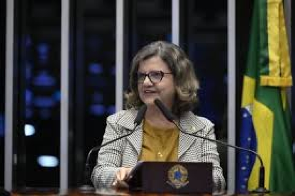 Teresa Leitão herda o pior momento da relação entre Lula e Alcolumbre