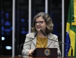 Teresa Leitão herda o pior momento da relação entre Lula e Alcolumbre