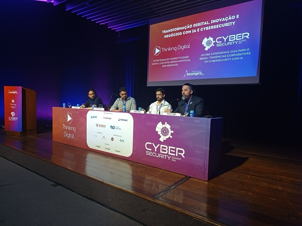 Guerra digital impulsionada por inteligência artificial coloca cibersegurança no centro das decisões de empresas e governos