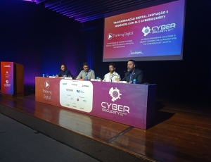 Guerra digital impulsionada por inteligência artificial coloca cibersegurança no centro das decisões de empresas e governos