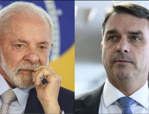 Flávio Bolsonaro reage e empata com Lula, aponta BTG/Nexus