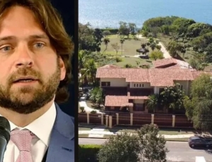 Coordenador da pré-campanha de Flávio Bolsonaro compra mansão por R$ 14,5 milhões