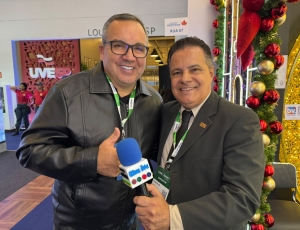 O prefeito reeleito Wagner Costa no 9° ConexCidades: 'Aqui a gente troca figurinhas e traz tecnologia para a nossa cidade'