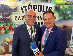 Capital do sorvete e potência em orgânicos: secretário de Governo de Itápolis, Marco Polo, revela como a cidade de 40 mil habitantes equilibra tradição italo-gelateira