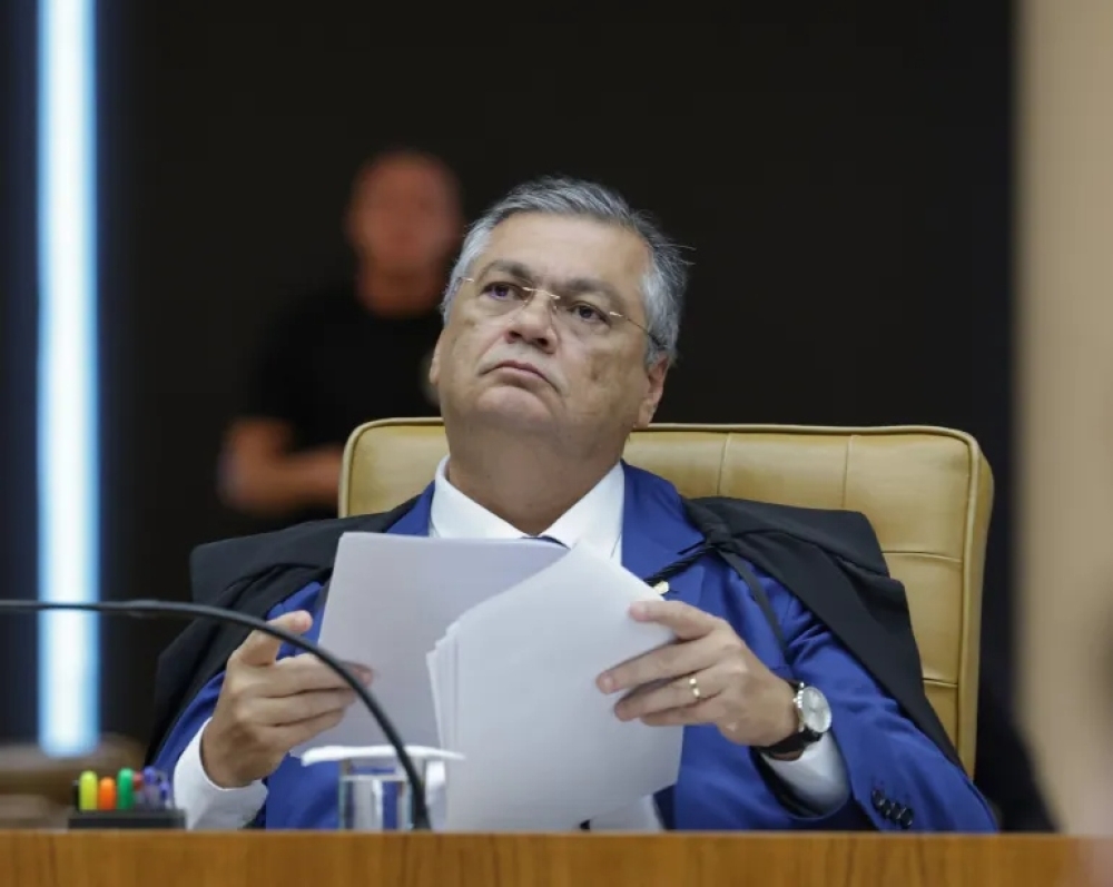STF decide futuro do Rio: Dino libera ação e Corte define se sucessão de Castro será na Alerj ou nas urnas