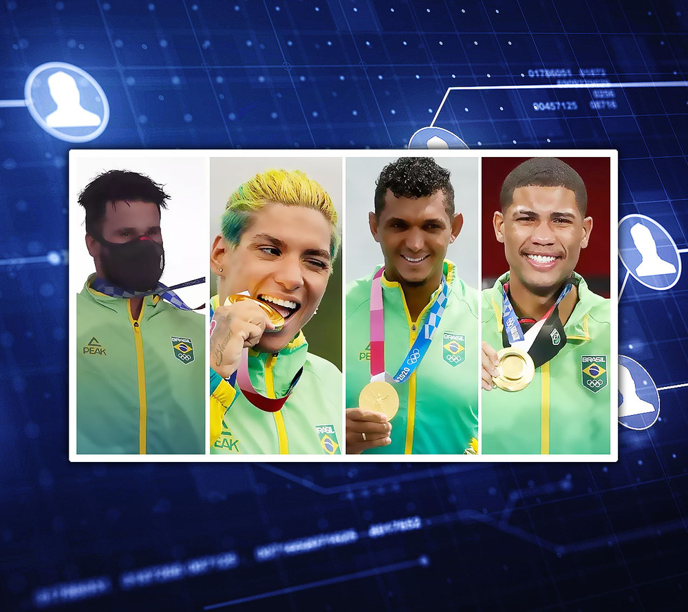 Olimpíadas 2020: Ouros de atletas do Nordeste turbinaram desempenho do Brasil