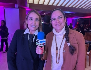 'Uma vida sem violência não é luxo, é direito': Gloria Heloiza, a ex-desembargadora eleitoral que trocou a toga pela trincheira da segurança feminina