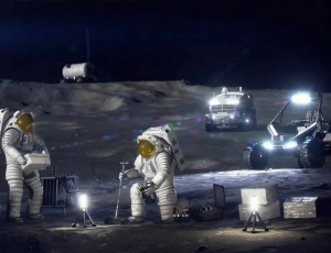 NASA revela detalhes sobre a construção da base lunar