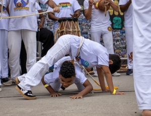 Din Down Down 2026 promove tarde de inclusão e convivência para toda a família