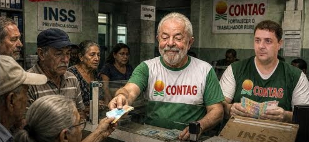 As dívidas explodem, as fraudes se repetem e o Trabalhador paga a conta