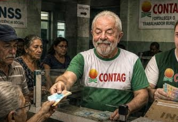 As dívidas explodem, as fraudes se repetem e o Trabalhador paga a conta