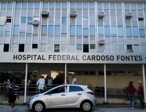 Rio: nova enfermaria abre 90 vagas mensais no Hospital Cardoso Fontes