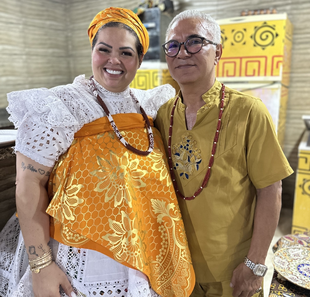 Mãe Karla Padilha declara apoio a pré-candidato a deputado federal Sérgio Pina e reforça união em prol da representatividade