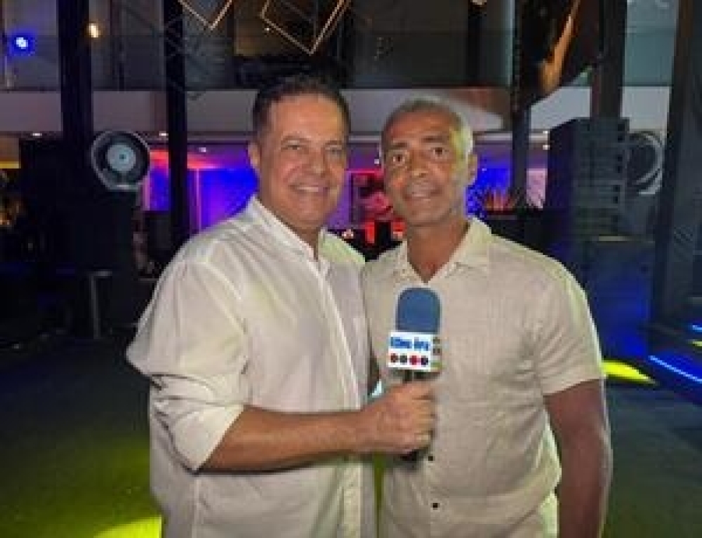 Romário diz que devolverá salário ao Senado e que não pediu licença para votar pelo fim da 6×1