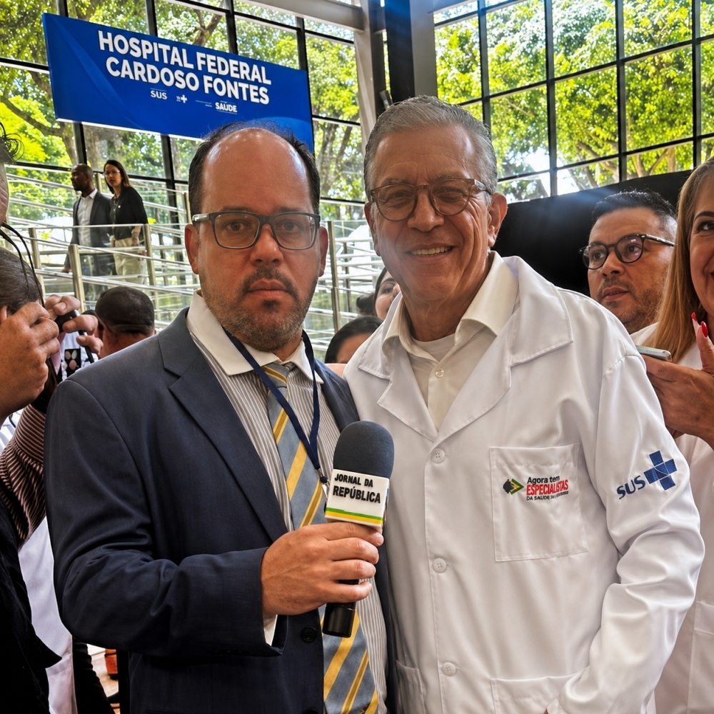 Saúde amplia Força Nacional e qualquer emergência poderá ser atendida em até 12 horas