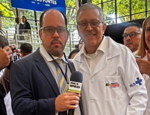 Saúde amplia Força Nacional e qualquer emergência poderá ser atendida em até 12 horas