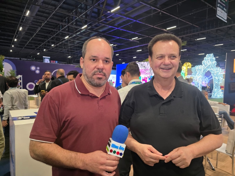Gilberto Kassab será o vice de Ronaldo Caiado