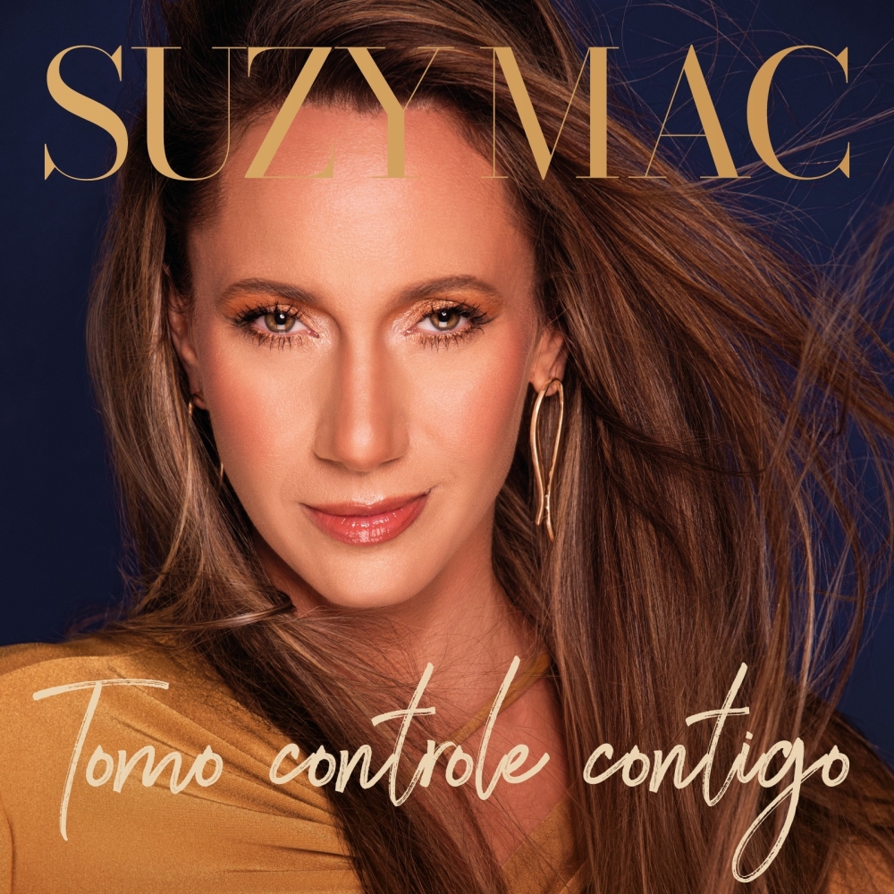 SUZY MAC LANÇA 'TOMO CONTROLE CONTIGO'