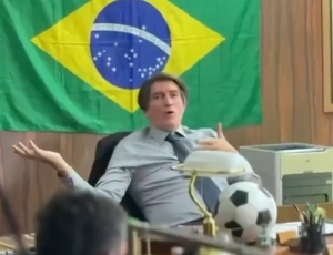 Paris Filmes rejeita distribuir filme sobre Jair Bolsonaro