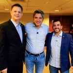 Sóstenes fica fora e Portinho e Jordy travam batalha pela indicação de Flávio ao Senado