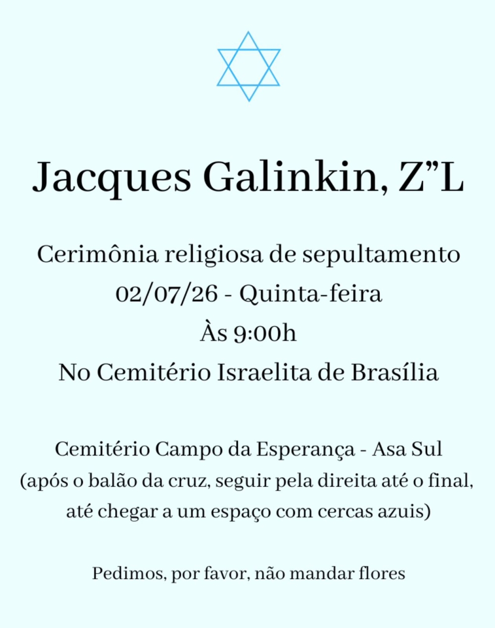 Falece Jacques Galinkin, publicitário que transformou candidatos em símbolos políticos