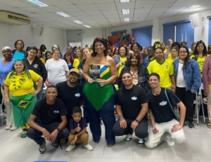 Mercadão Empreendedor recebe a 7ª Placa Gente que Transforma e celebra marca de 50 mil alunos formados