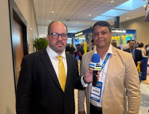 Prefeito Adriano Garcia articula recursos para Aimorés em Brasília 'Polarização política não pode travar Aimorés'