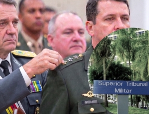 Condenado a 13 anos por homicídio, major do Exército recebeu R$ 18,3 mil mensais até maio de 2026, além de diárias