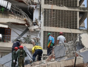 Número de mortos na Venezuela após terremotos sobe para 2.295
