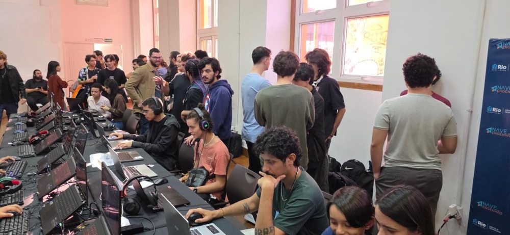 Maior Game Jam universitária do Brasil premia jogos em iniciativa da UFF e ACJOGOS-RJ