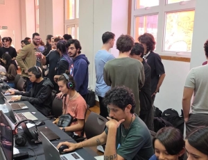 Maior Game Jam universitária do Brasil premia jogos em iniciativa da UFF e ACJOGOS-RJ