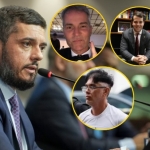 Nova fase da operação da PF prende Bacellar, Pastor Márcio Poncio e Adilsinho ,Marco Antônio Cabral, filho do ex-governador, vira alvo da investigação