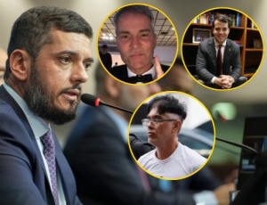 Nova fase da operação da PF prende Bacellar, Pastor Márcio Poncio e Adilsinho ,Marco Antônio Cabral, filho do ex-governador, vira alvo da investigação