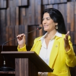 Fabiani Vasconcellos assume mandato como deputada estadual na Alerj