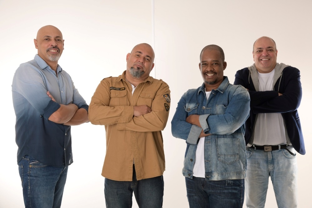 Grupo Casa Nossa lança single “Aragando eu vou”, parte do projeto “É Isso Aí! – Ao Vivo”