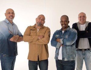 Grupo Casa Nossa lança single “Aragando eu vou”, parte do projeto “É Isso Aí! – Ao Vivo”