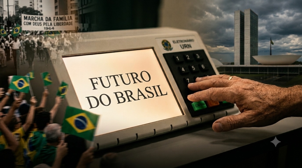 A HISTÓRIA EM SUAS MÃOS