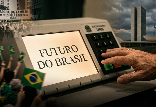 A HISTÓRIA EM SUAS MÃOS