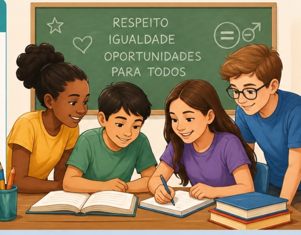O EQUILÍBRIO DOS GÊNEROS E A EDUCAÇÃO I