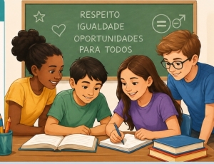 O EQUILÍBRIO DOS GÊNEROS E A EDUCAÇÃO I