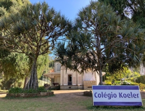 Colégio Koeler promove campanha de vacinação contra a gripe para alunos, professores e colaboradores